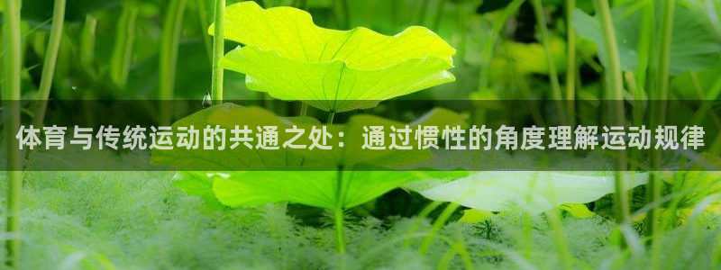 JJB竞技宝官网下载平台注册要钱吗：体育与传统运动的